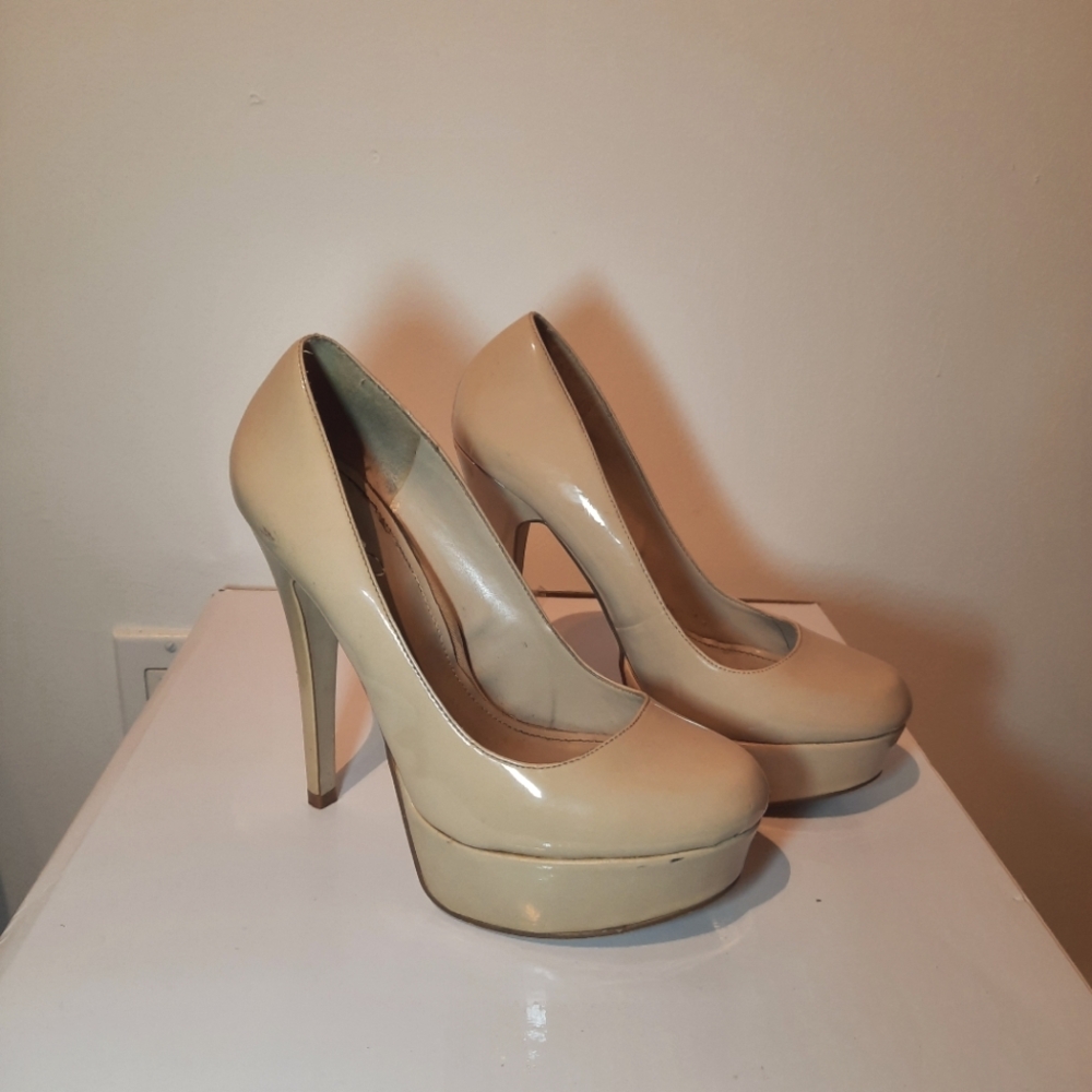 Nude Pumps from Aldo
